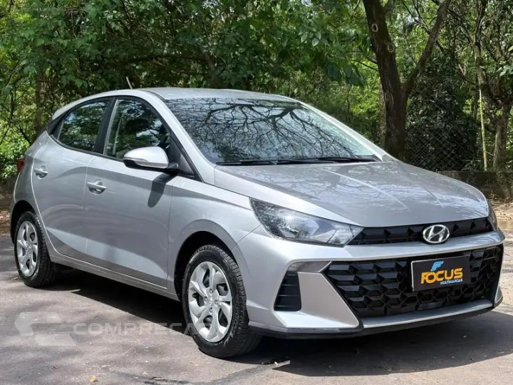 HB20 1.0 COMFORT STYLE 12V FLEX 4P MANUAL