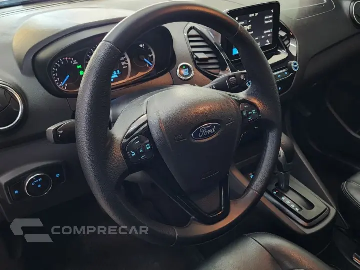 Ka 1.5 TITANIUM 12V Flex 5p Aut.