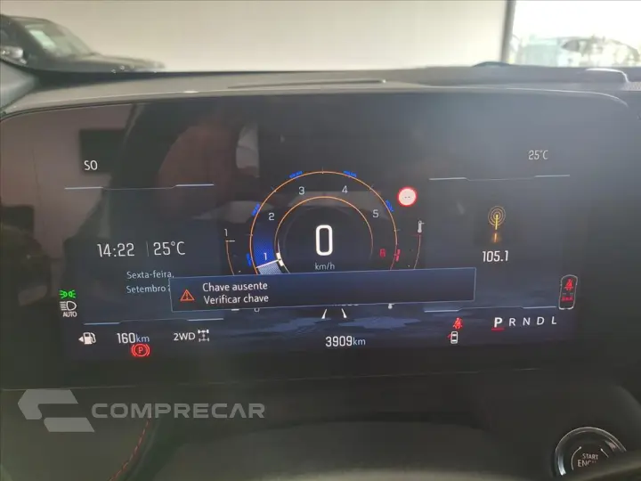 EQUINOX 1.5 16V TURBO GASOLINA RS AWD AUTOMÁTICO