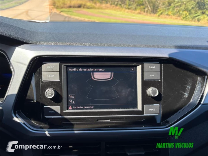 T-CROSS 1.0 200 TSI TOTAL FLEX AUTOMÁTICO