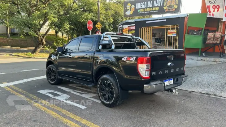 RANGER 2.5 XLT 4X2 CD