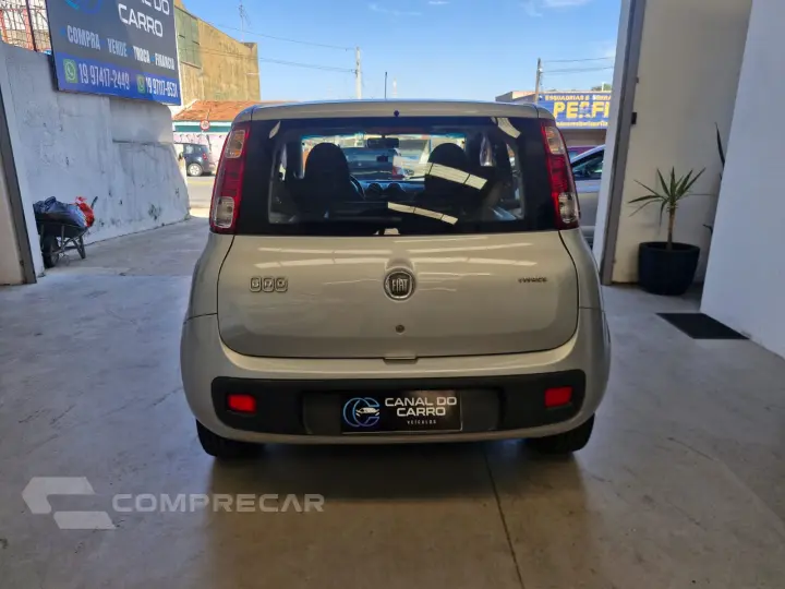 UNO 1.0 EVO Vivace 8V