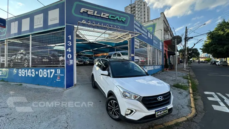 CRETA 1.6 16V Attitude