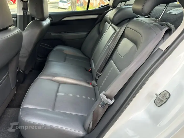 C4 LOUNGE Feel 1.6 Turbo Flex Aut.