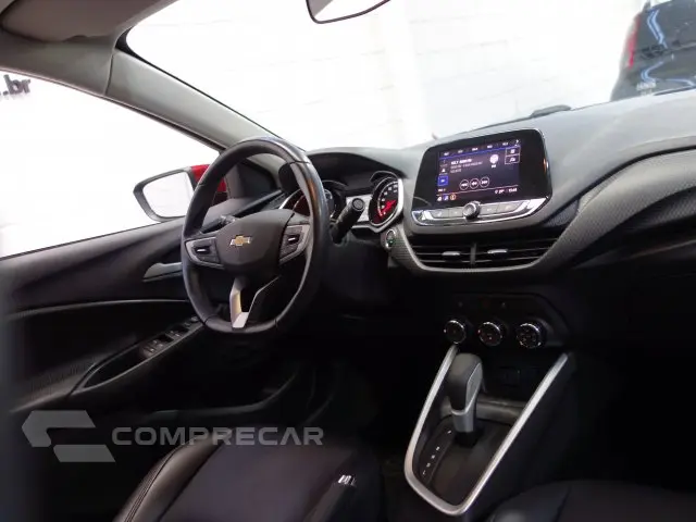 ONIX - 1.0 TURBO LTZ AUTOMATICO