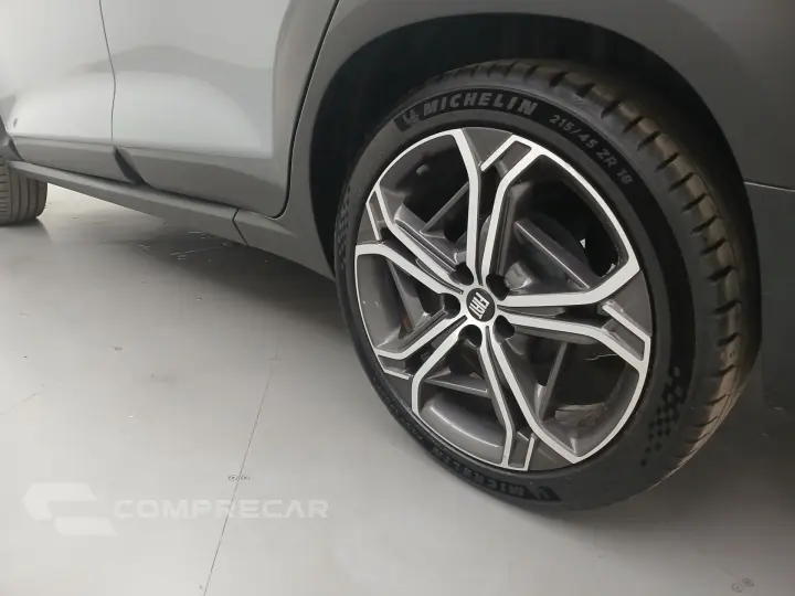 FASTBACK 1.0 TURBO 200 FLEX IMPETUS CVT