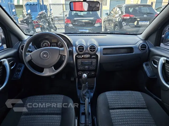 SANDERO - 1.6 PRIVILÉGE 16V 4P MANUAL