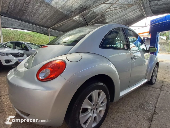 New Beetle 2.0 Mi 8V Gasolina 2P Manual