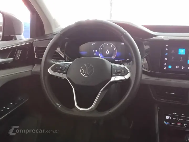 TAOS 1.4 250 TSI TOTAL FLEX COMFORTLINE AUTOMÁTICO