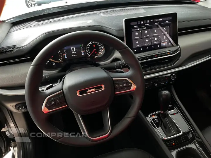 COMPASS 1.3 T270 TURBO FLEX LONGITUDE AT6