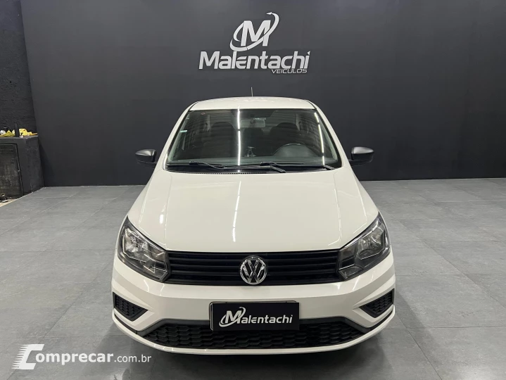 VOYAGE 1.6 16V MSI TOTALFLEX 4P AUTOMÁTICO