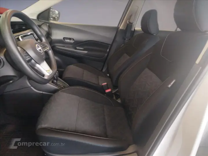 KICKS 1.6 16V FLEXSTART SENSE XTRONIC