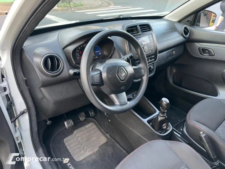 KWID Zen 1.0 Flex 12V 5p Mec.