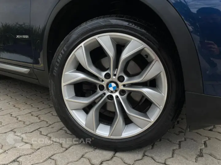X4 2.0 28I X LINE 4X4 16V TURBO GASOLINA 4P AUTOMÁTICO