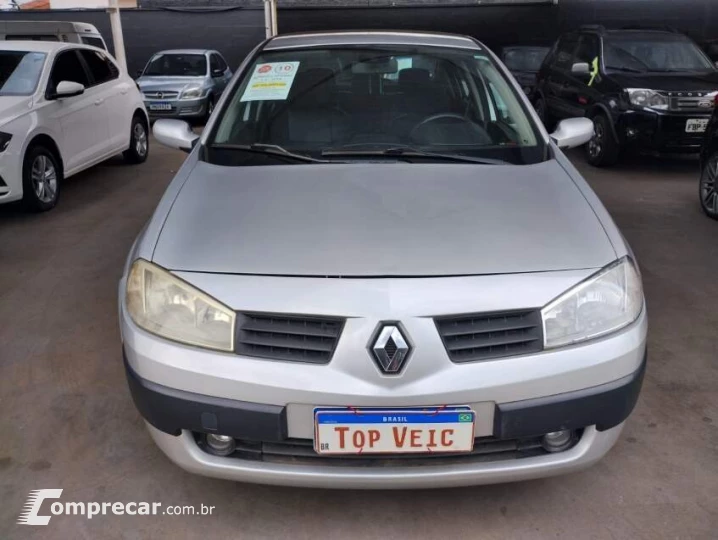 MÉGANE 1.6 Expression 16V