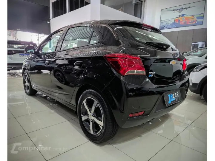 ONIX 1.4 MPFI LTZ 8V FLEX 4P AUTOMATICO