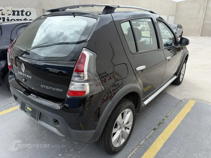SANDERO 1.6 Stepway 8V
