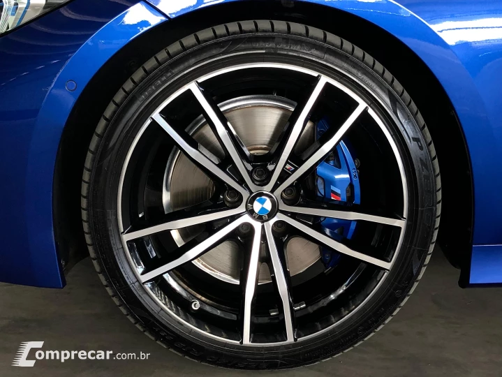 320I 2.0 16V Turbo M Sport