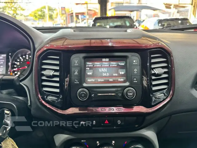 TORO - 1.8 16V EVO FREEDOM AT6