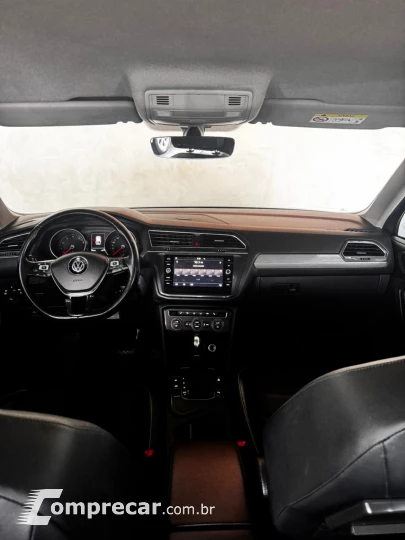 TIGUAN 1.4 250 TSI Allspace Comfortline