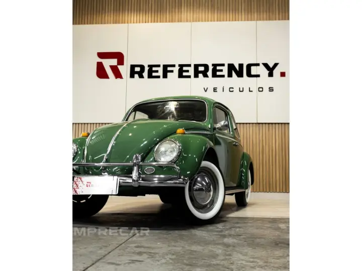 FUSCA 1.3 8V GASOLINA 2P MANUAL