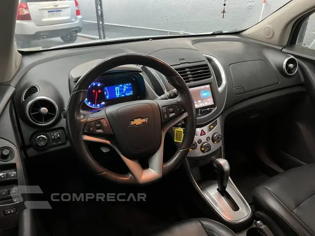 TRACKER - 1.8 MPFI LTZ 4X2 16V 4P AUTOMÁTICO