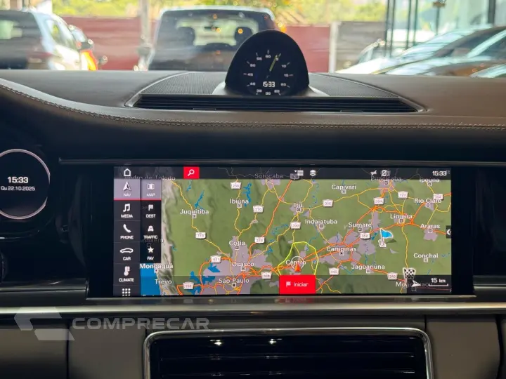 PANAMERA 2.9 V6 GASOLINA 4S SPORT TURISMO PDK