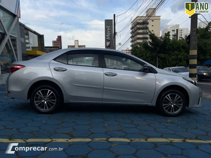 COROLLA 2.0 DYNAMIC 16V FLEX 4P AUTOMÁTICO