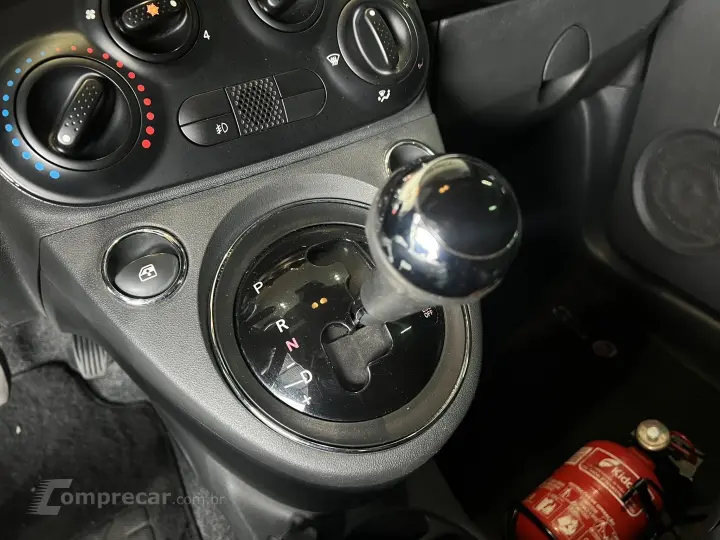 500 1.4 SPORT AIR 16V GASOLINA 2P AUTOMÁTICO