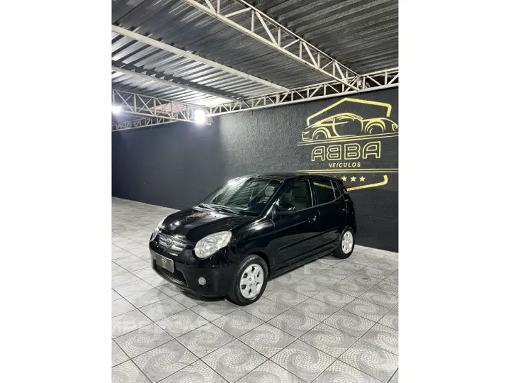 PICANTO 1.0 EX 12V FLEX 4P MANUAL