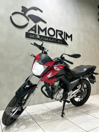 CG 160 FAN