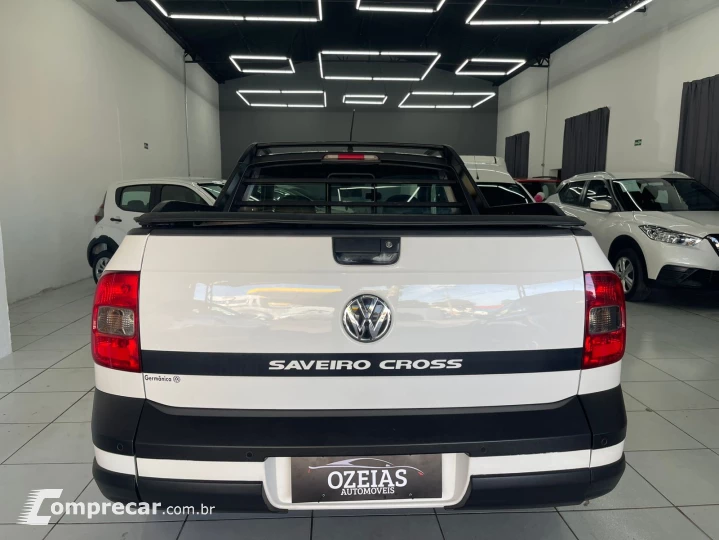 SAVEIRO 1.6 Cross CE 8V