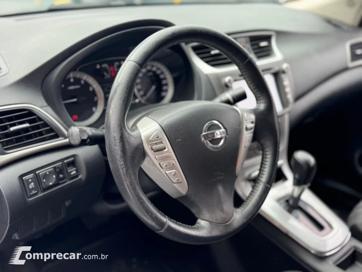SENTRA 2.0 SV 16V