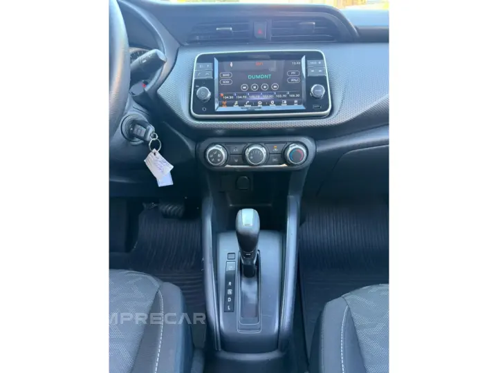 KICKS 1.6 16V FLEXSTART ACTIVE XTRONIC