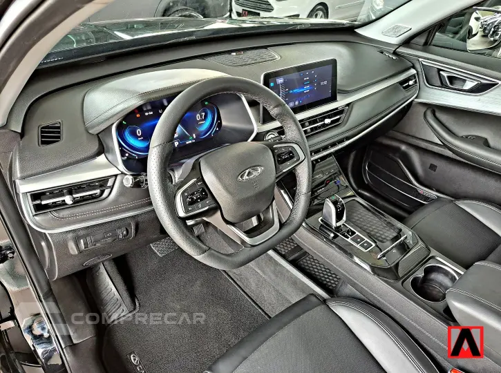 TIGGO 7 PRO 1.6 Tgdi MAX Drive