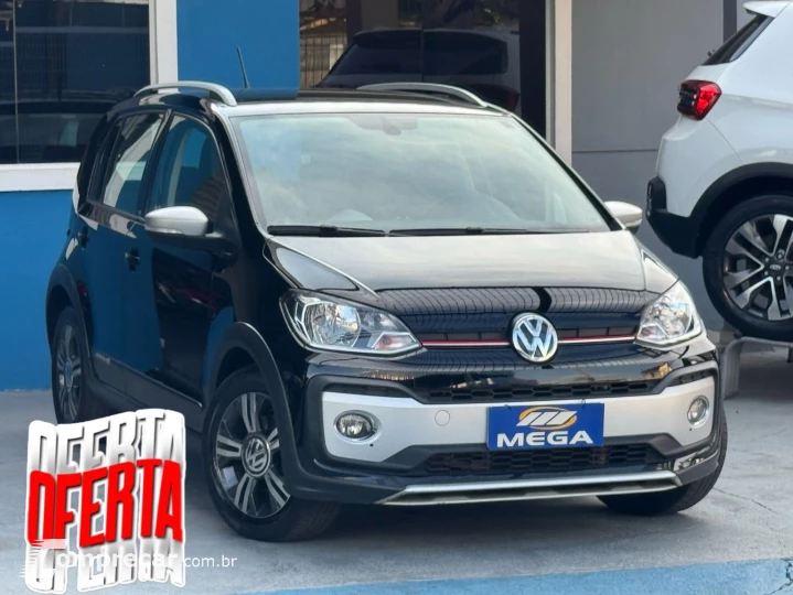 CROSS UP 1.0 TSI 12V