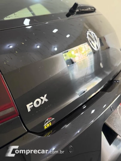 Fox PRIME/Higli. 1.6 Total Flex 8V 5p