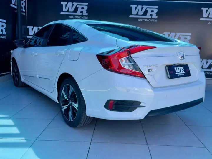 CIVIC 2.0 16vone EXL