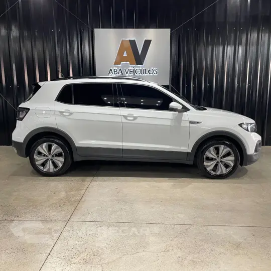 T-Cross Comfor. 200 TSI 1.0 Flex 5p Aut.