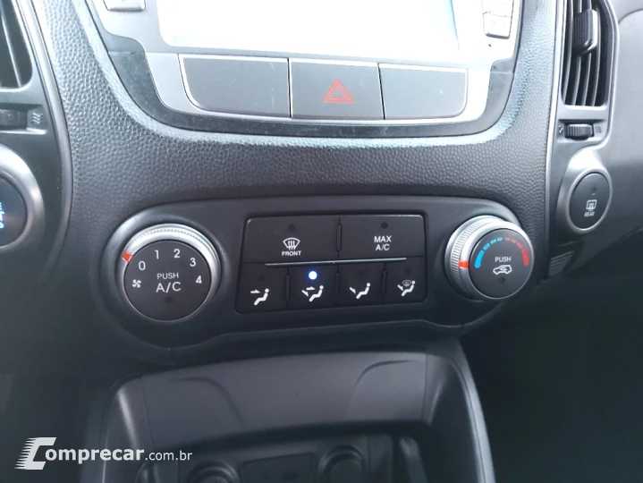 IX35 2.0 MPFI 16V FLEX 4P AUTOMATICO