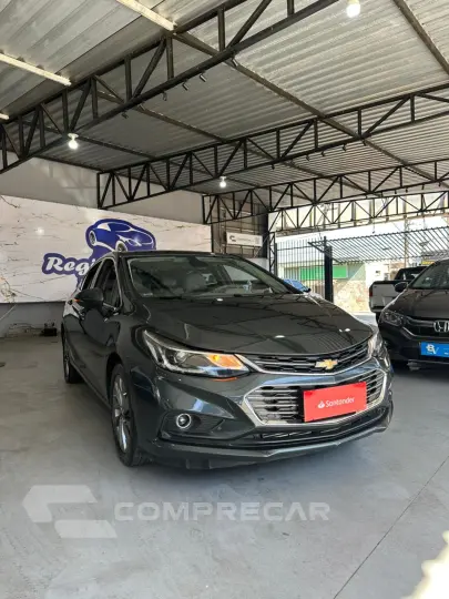 CRUZE 1.4 Turbo LTZ 16V