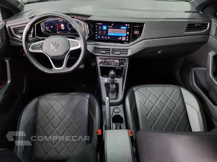 VIRTUS 1.4 250 TSI EXCLUSIVE AUTOMÁTICO