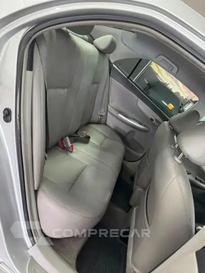 COROLLA 1.8 GLI 16V FLEX 4P AUTOMATICO