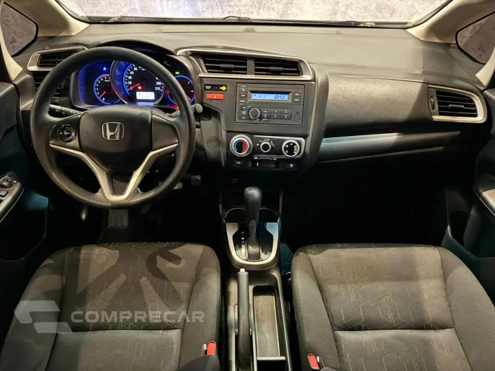 Fit 1.5 16V 4P LX FLEX AUTOMÁTICO