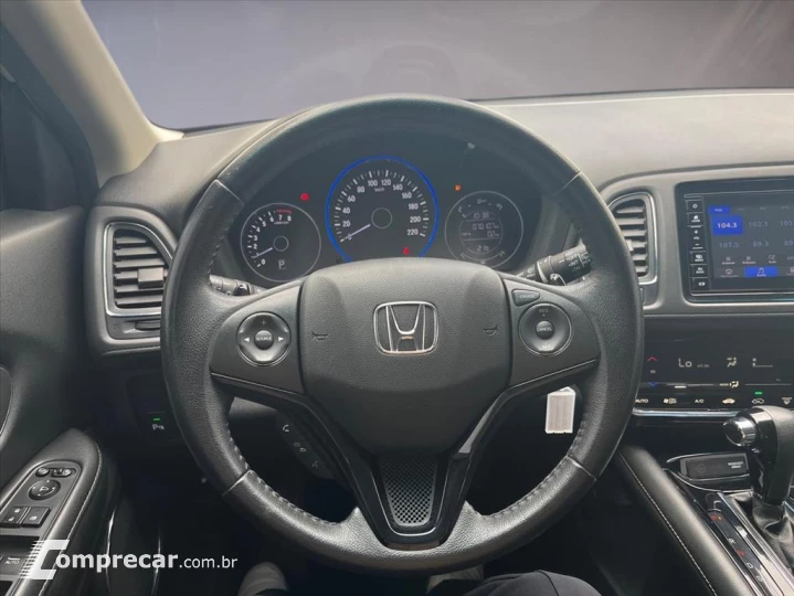 HR-V 1.8 16V FLEX EXL 4P AUTOMÁTICO