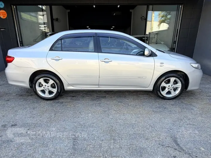 COROLLA 1.8 GLI 16V FLEX 4P AUTOMÁTICO
