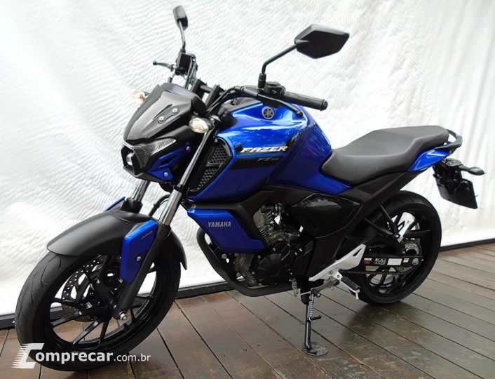 YAMAHA FZ15 FAZER ABS