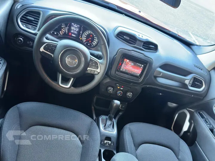 RENEGADE 1.8 16V FLEX 4P AUTOMÁTICO
