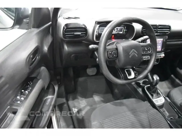 C4 CACTUS - 1.6 VTI 120 LIVE EAT6