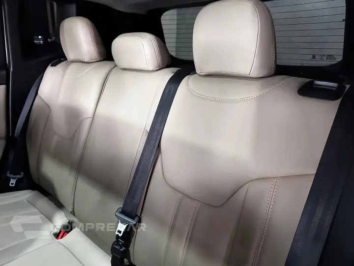 RENEGADE 2.0 16V TURBO DIESEL LONGITUDE 4P 4X4 AUTOMÁTICO